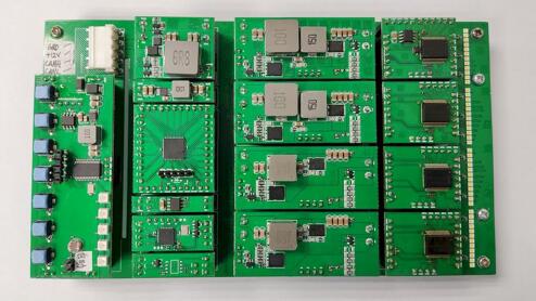 大联大品佳集团推出基于Microchip onsemi和OSRAM产品的CAN LIN通讯矩阵式大灯解决方案